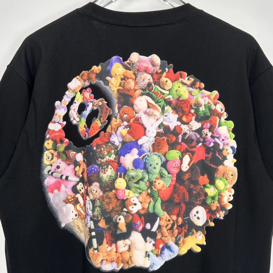 Timeless S*tussy T-Shirt Top Quality AM 20230701- 12451