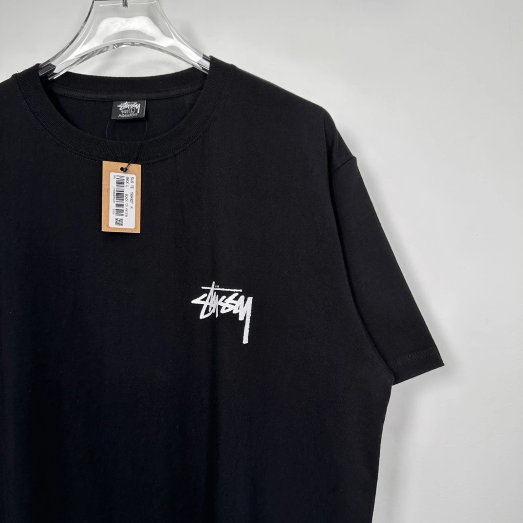 Timeless S*tussy T-Shirt Top Quality AM 20230701- 12451