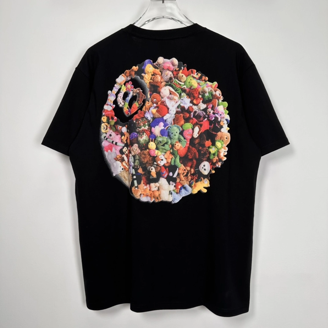 Timeless S*tussy T-Shirt Top Quality AM 20230701- 12451