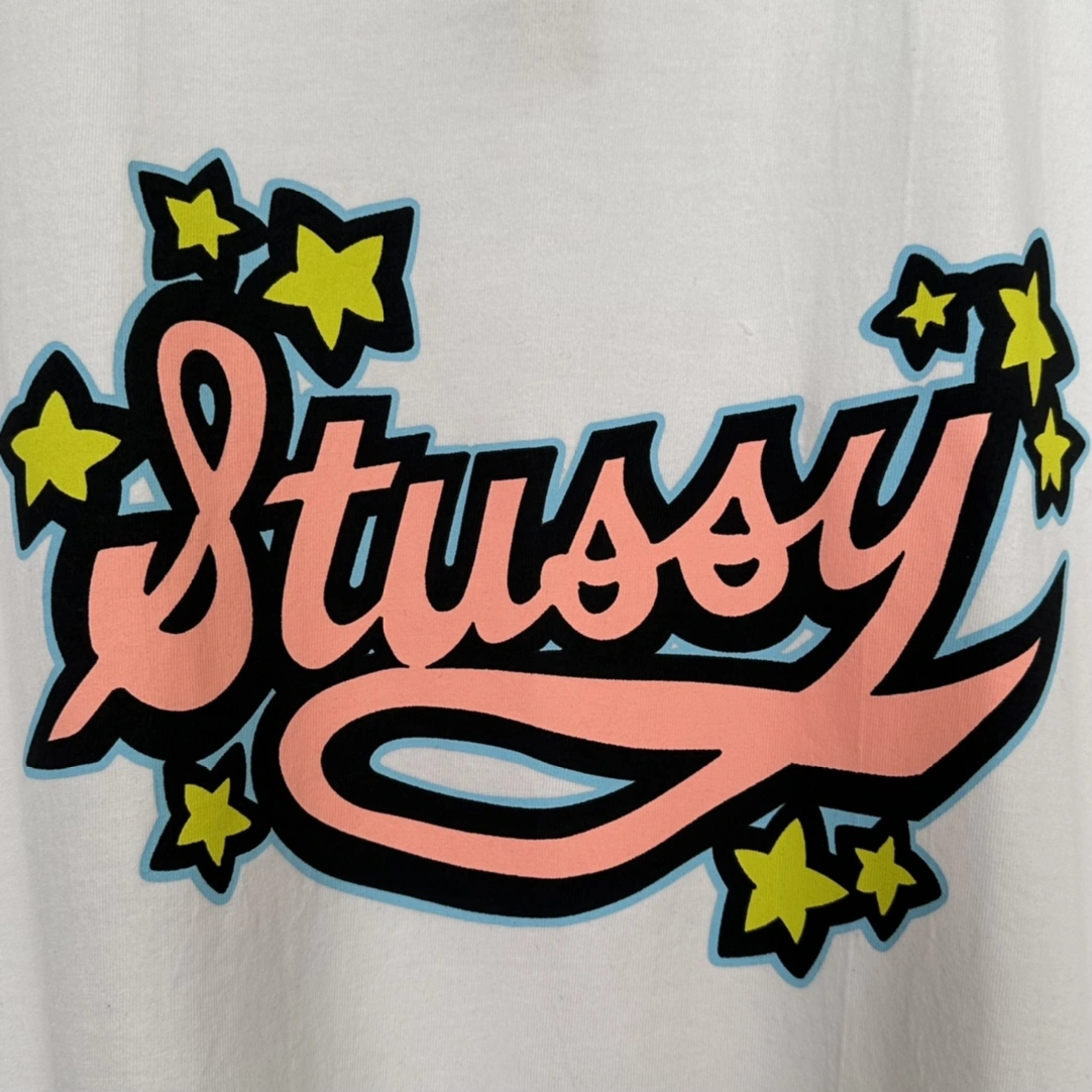S*tussy T-Shirt Top Quality AM 20230701- Premium 12449