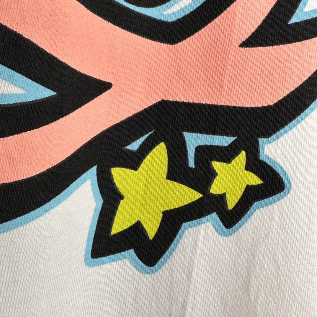 S*tussy T-Shirt Top Quality AM 20230701- Premium 12449