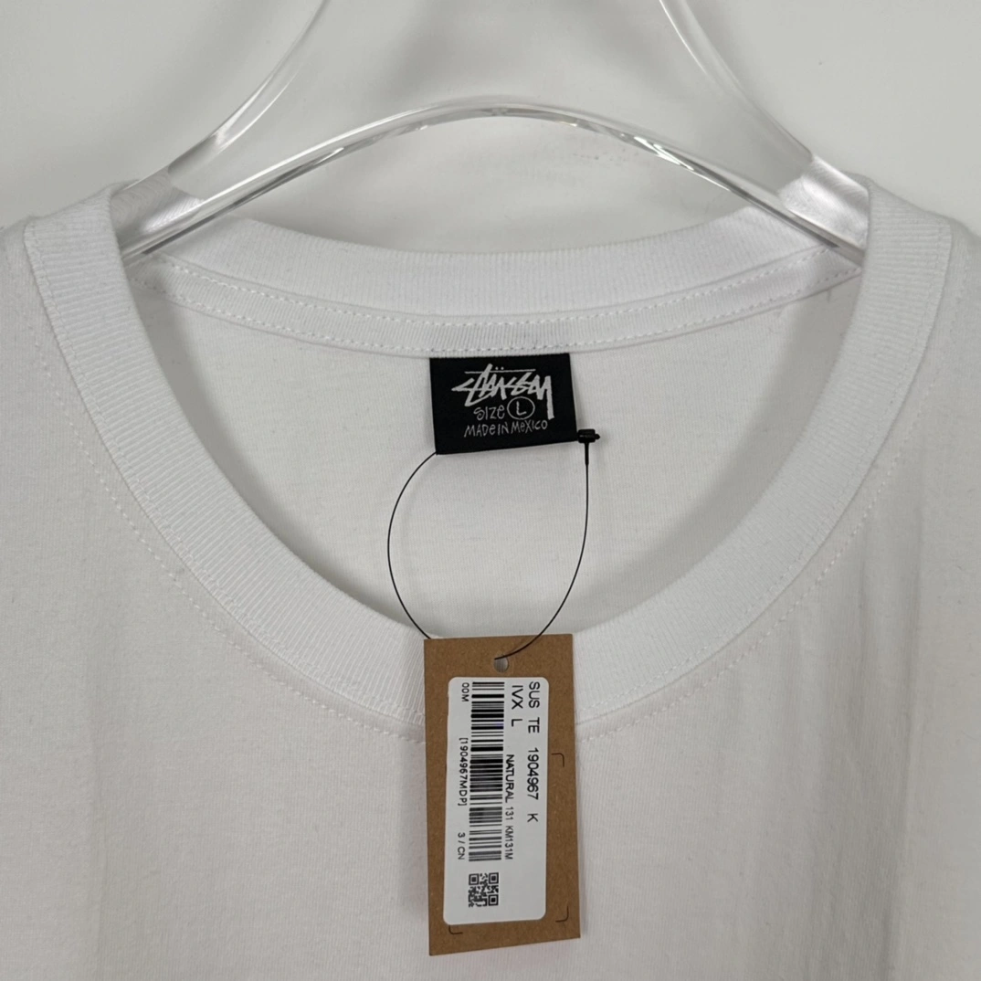 S*tussy T-Shirt Top Quality AM 20230701- Premium 12449