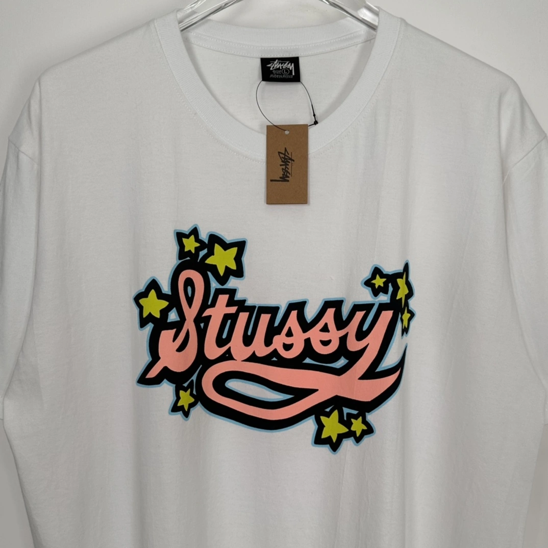 S*tussy T-Shirt Top Quality AM 20230701- Premium 12449