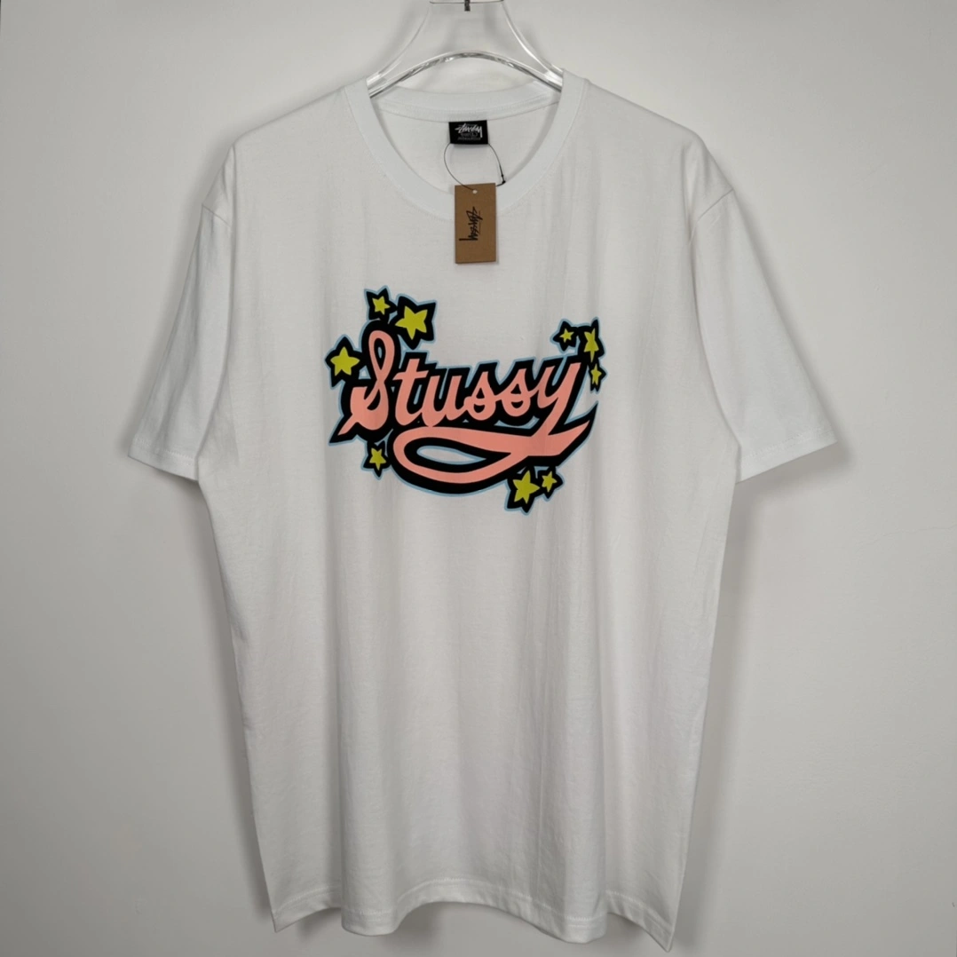 S*tussy T-Shirt Top Quality AM 20230701- Premium 12449