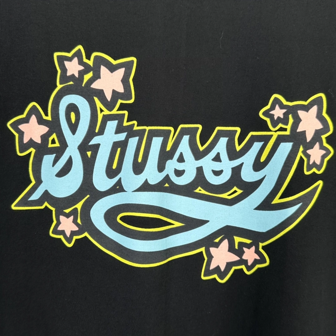 NewStyle S*tussy T-Shirt Top Quality AM 20230701- 12448