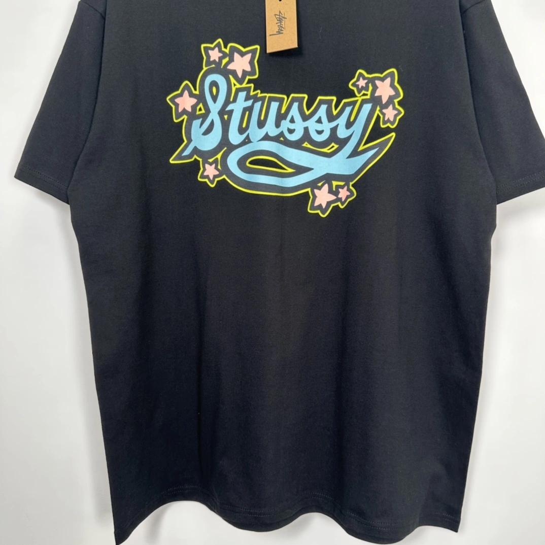 NewStyle S*tussy T-Shirt Top Quality AM 20230701- 12448