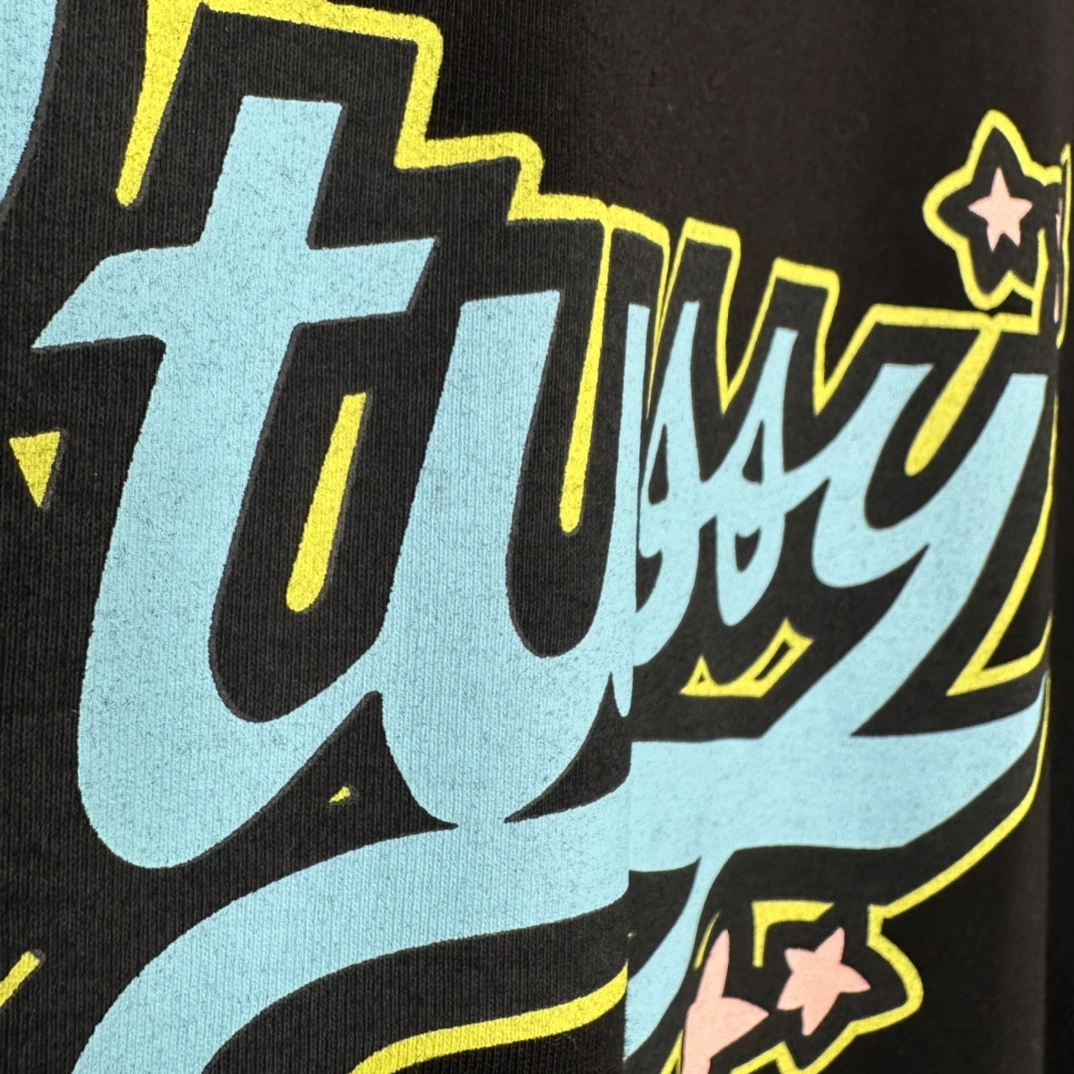 NewStyle S*tussy T-Shirt Top Quality AM 20230701- 12448