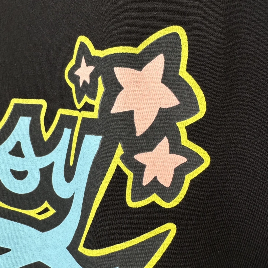 NewStyle S*tussy T-Shirt Top Quality AM 20230701- 12448