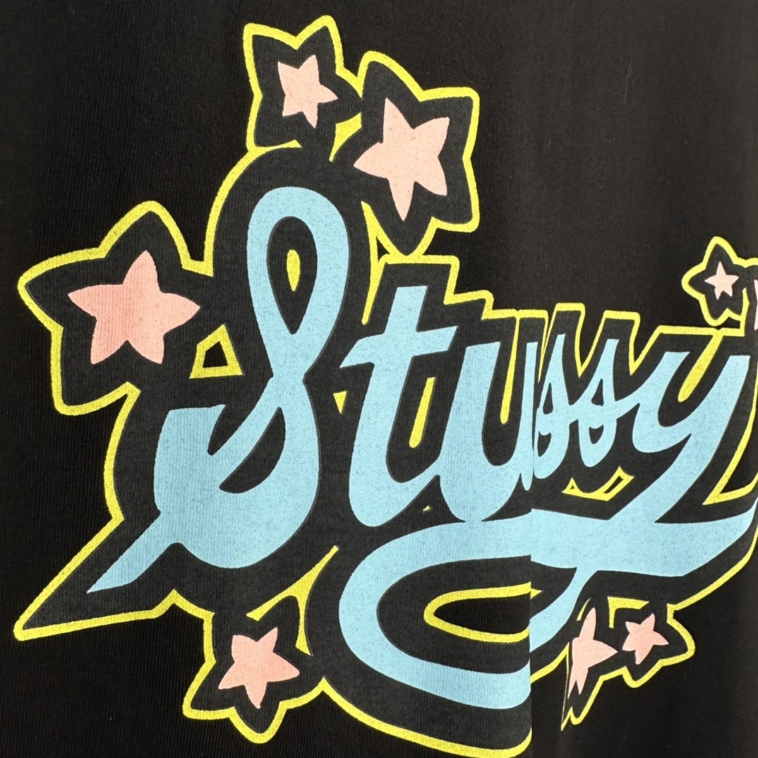 NewStyle S*tussy T-Shirt Top Quality AM 20230701- 12448
