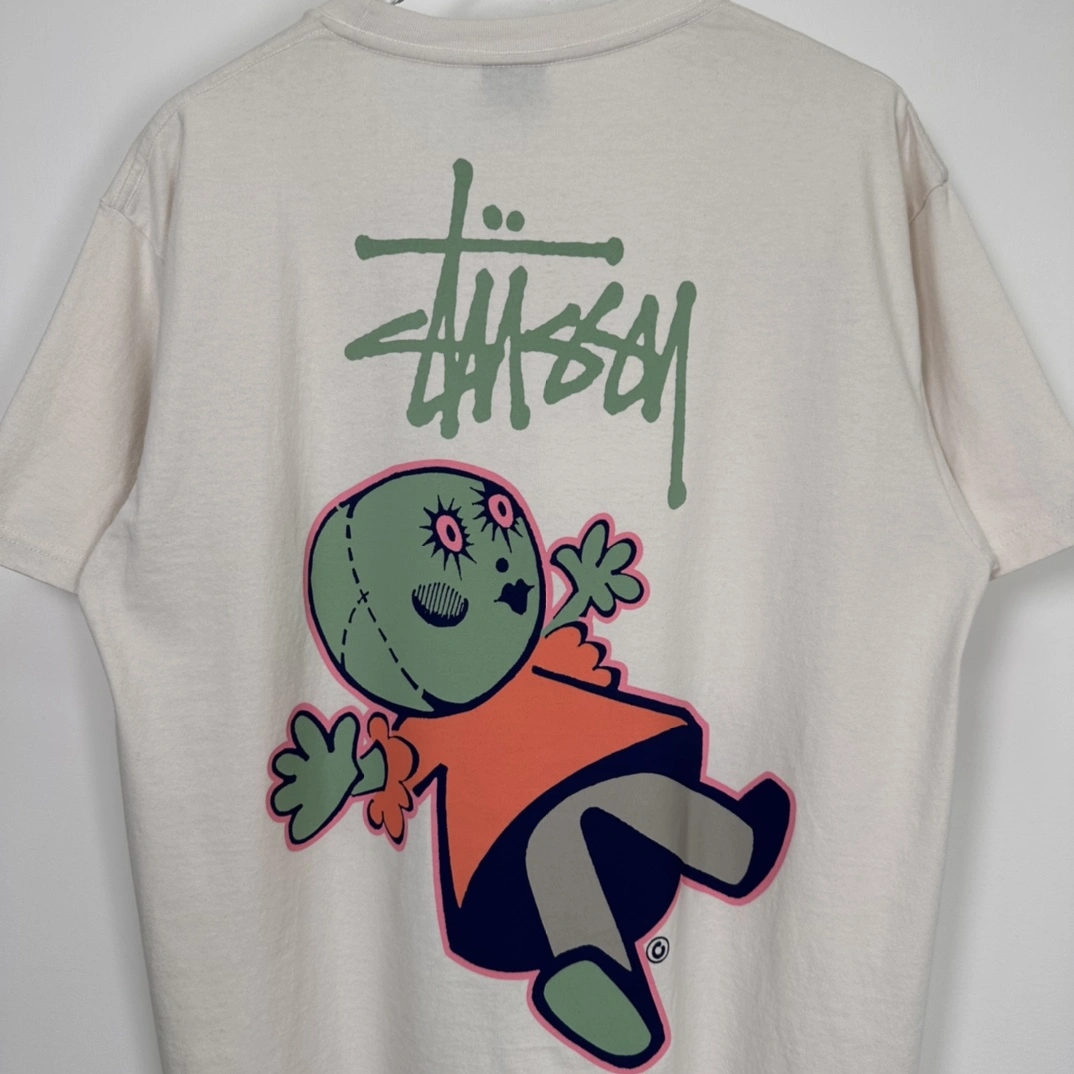 S*tussy T-Shirt Top Quality AM 20230701- SmartChoice 12447