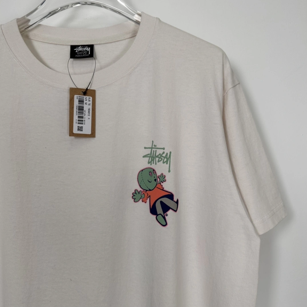 S*tussy T-Shirt Top Quality AM 20230701- SmartChoice 12447