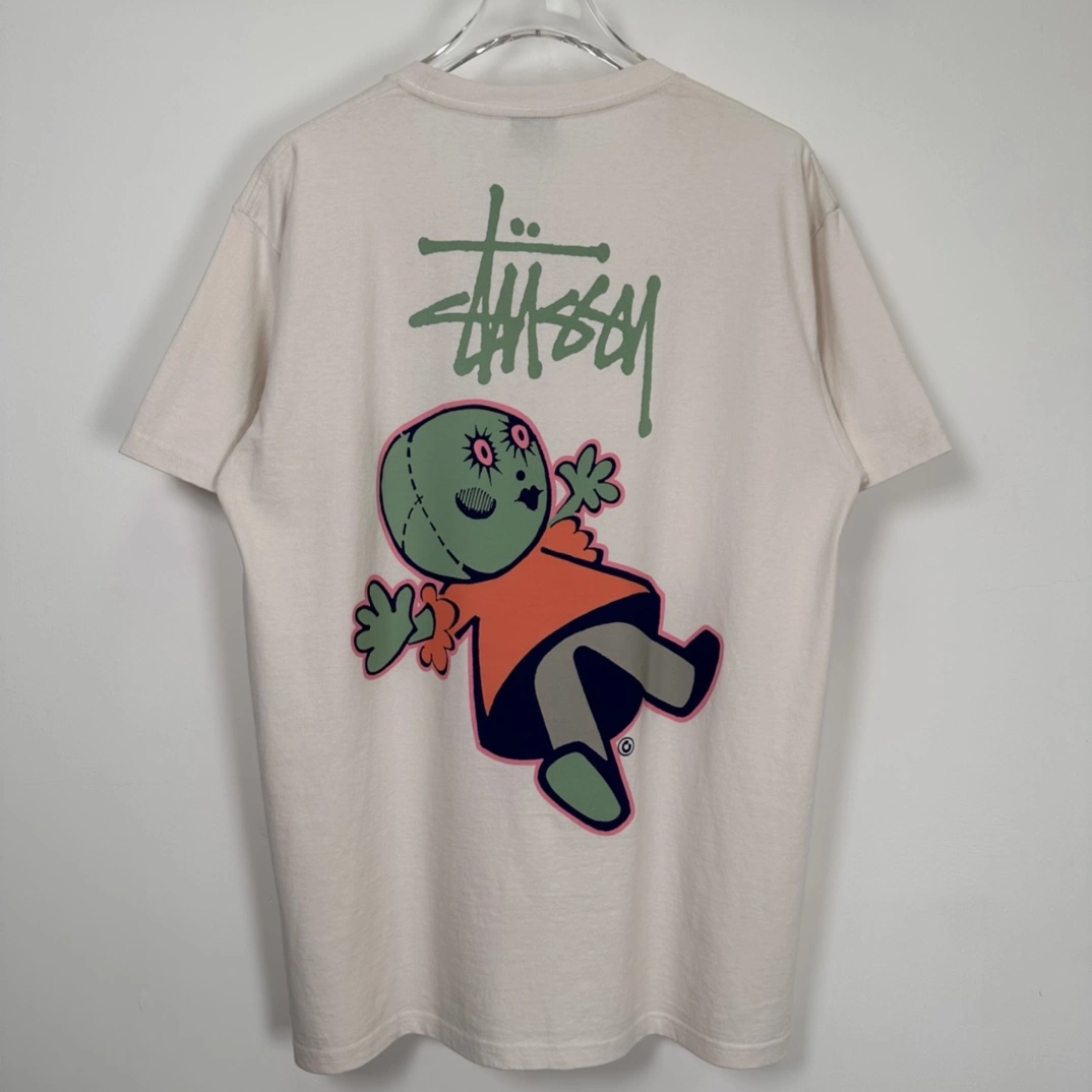 S*tussy T-Shirt Top Quality AM 20230701- SmartChoice 12447