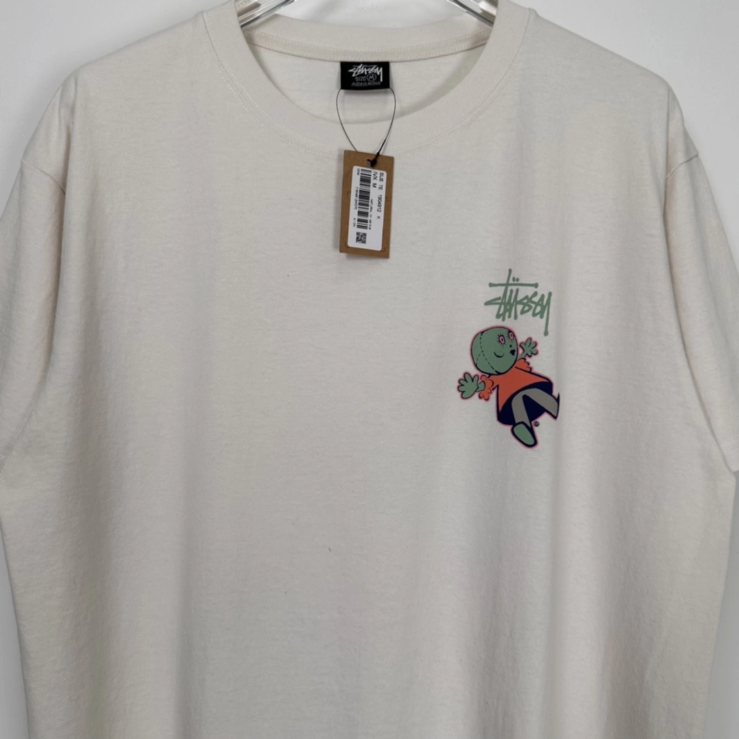 S*tussy T-Shirt Top Quality AM 20230701- SmartChoice 12447