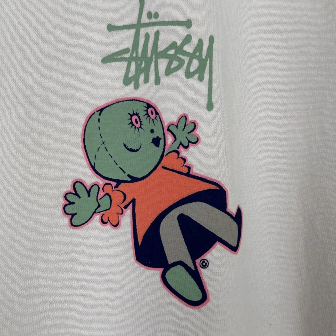 S*tussy T-Shirt Top Quality AM 20230701- SmartChoice 12447