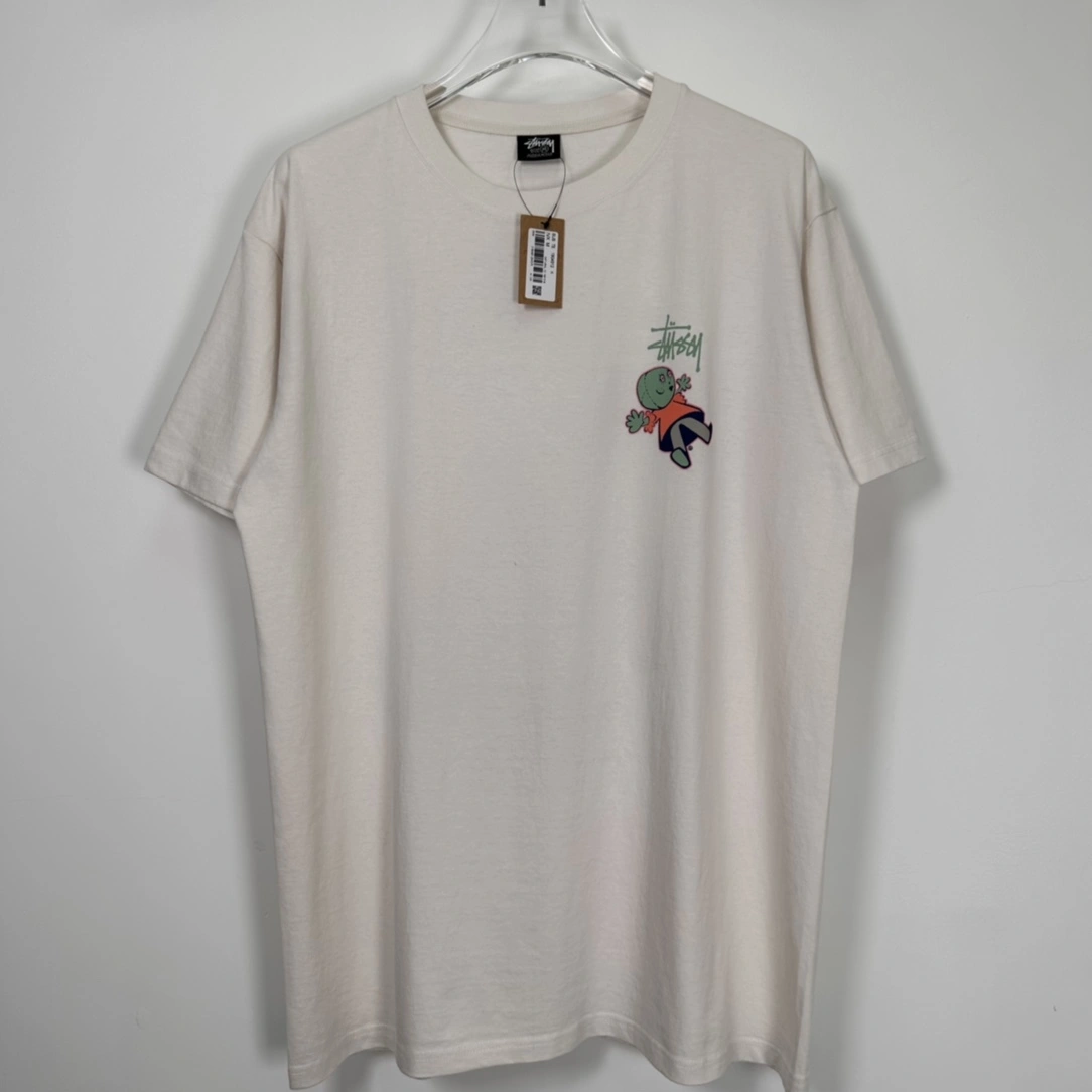 S*tussy T-Shirt Top Quality AM 20230701- SmartChoice 12447