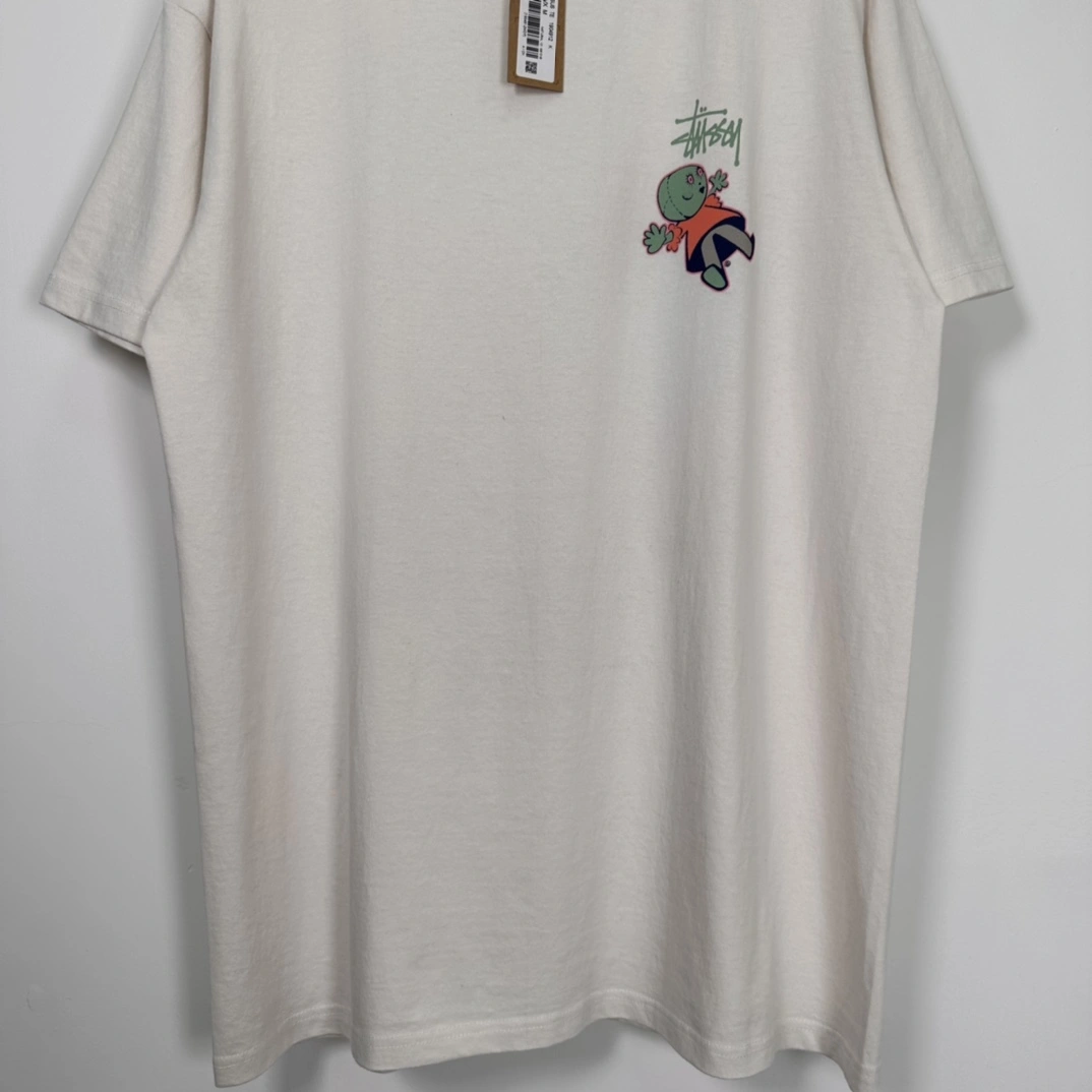 S*tussy T-Shirt Top Quality AM 20230701- SmartChoice 12447