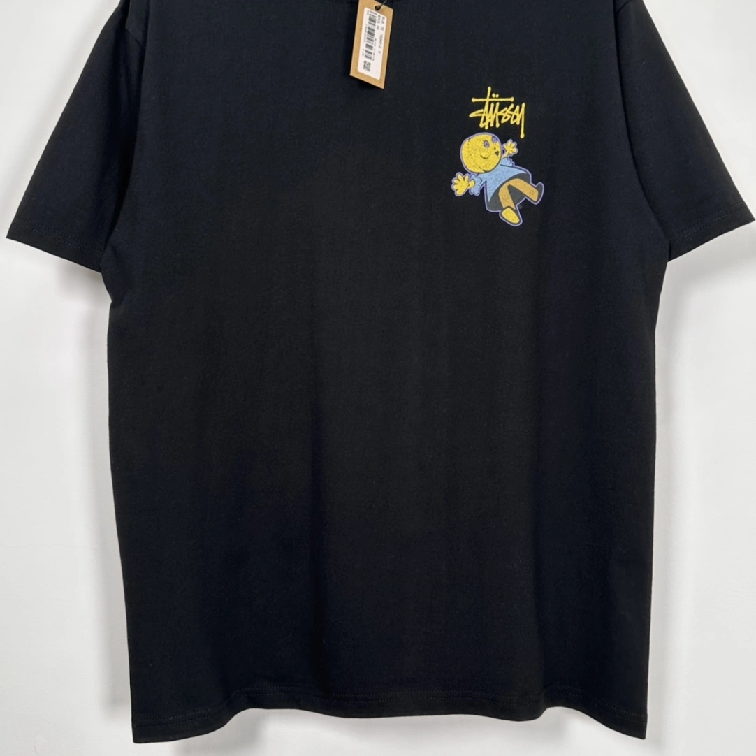 Reliable S*tussy T-Shirt Top Quality AM 20230701- 12446