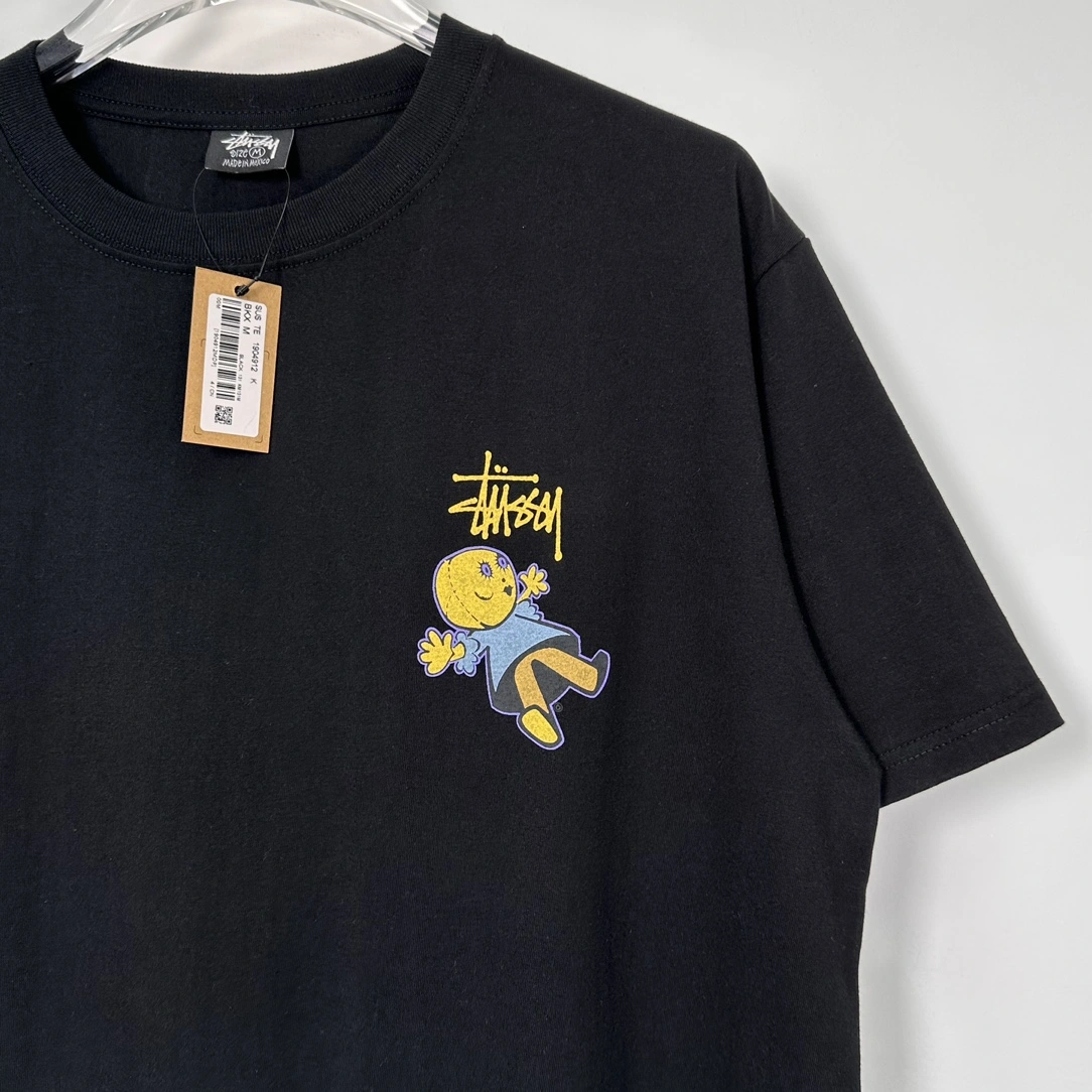 Reliable S*tussy T-Shirt Top Quality AM 20230701- 12446