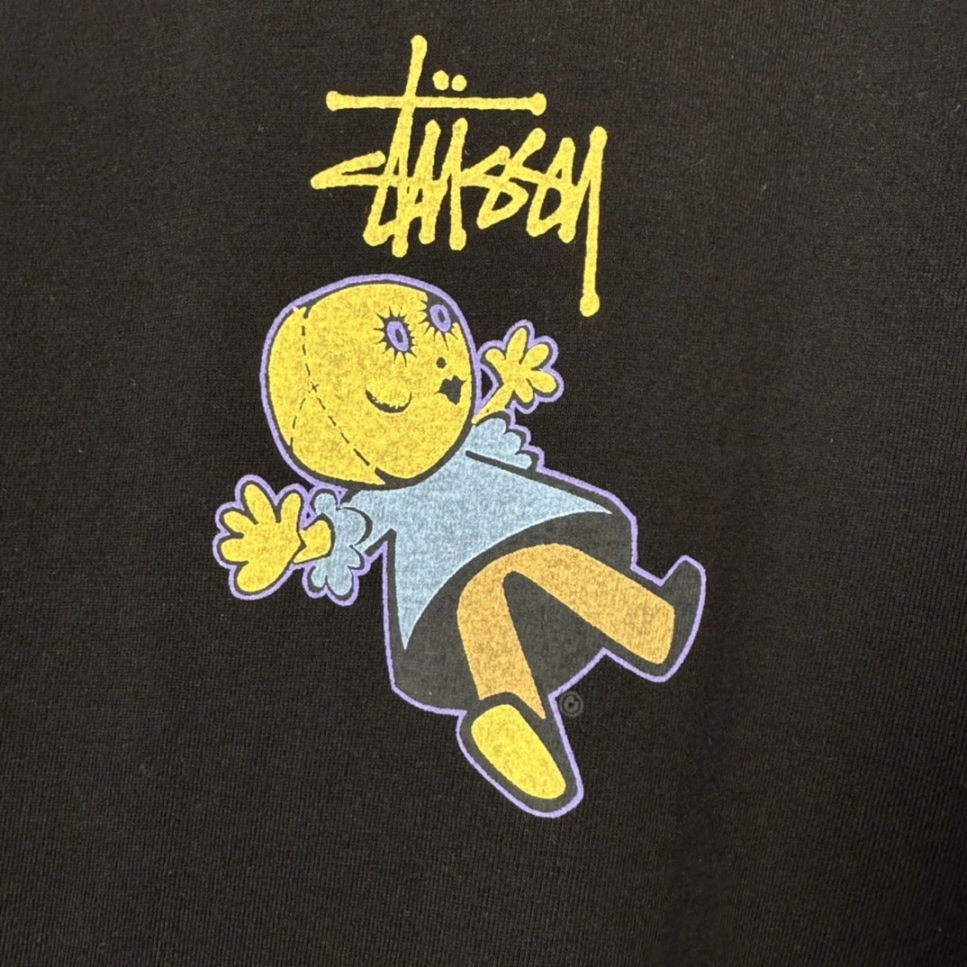 Reliable S*tussy T-Shirt Top Quality AM 20230701- 12446