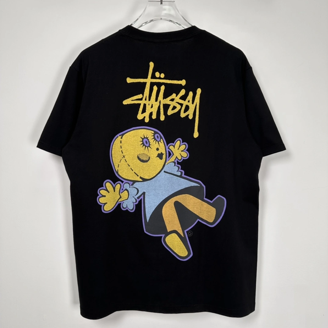 Reliable S*tussy T-Shirt Top Quality AM 20230701- 12446