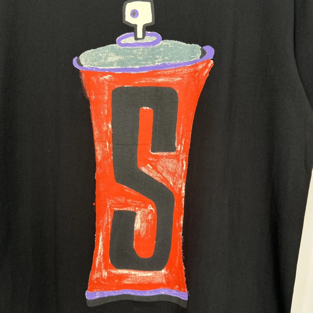 S*tussy T-Shirt Top Quality AM 20230701- GoAnywhere 12445