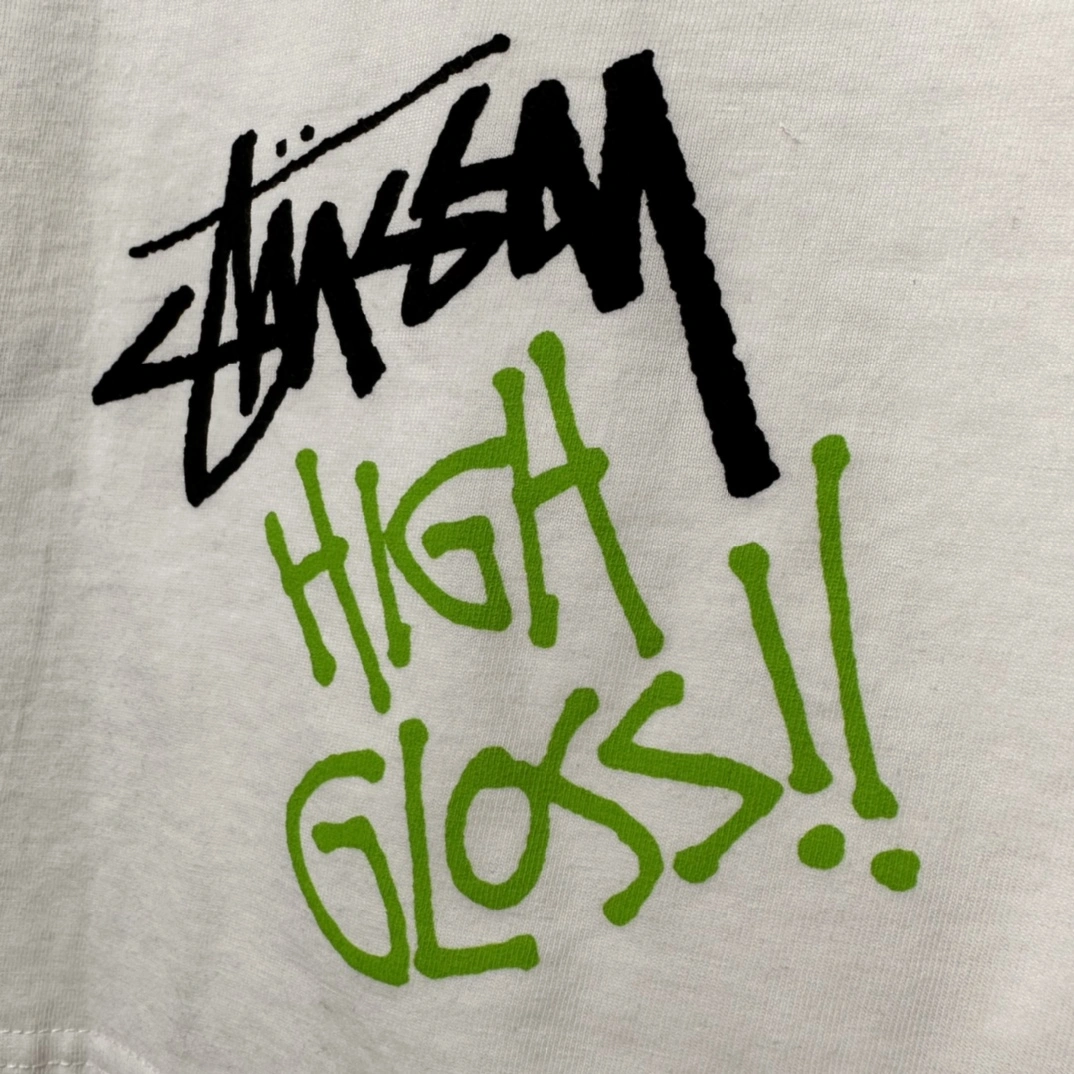S*tussy T-Shirt Top Quality AM 20230701- NewStyle 12444