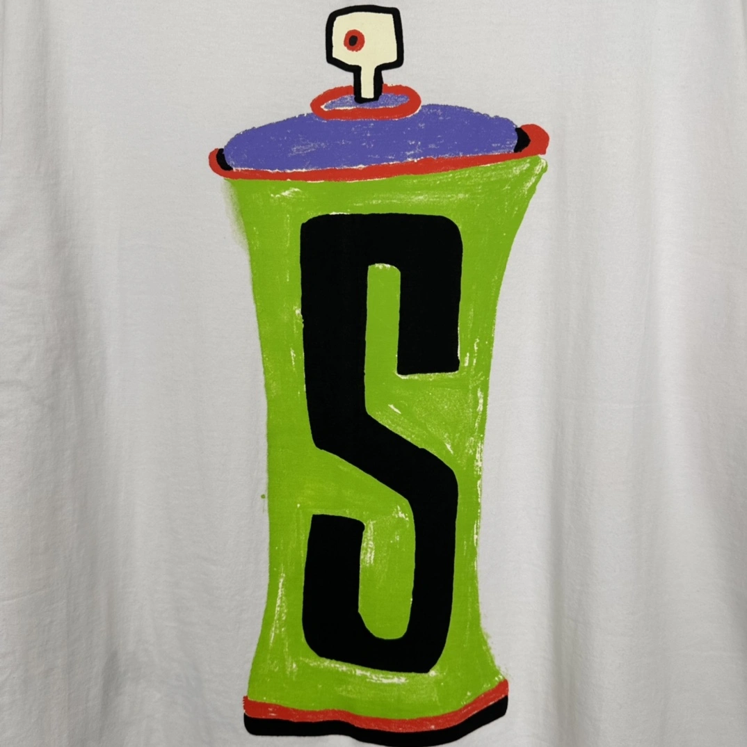 S*tussy T-Shirt Top Quality AM 20230701- NewStyle 12444