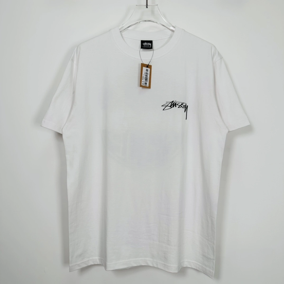 S*tussy T-Shirt Top Quality AM 20230701- Packable 12440