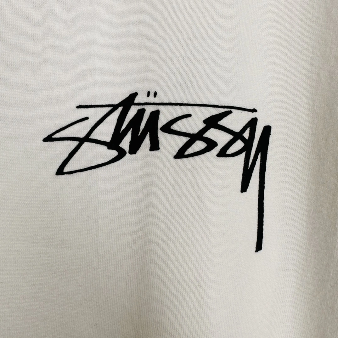 S*tussy T-Shirt Top Quality AM 20230701- Packable 12440