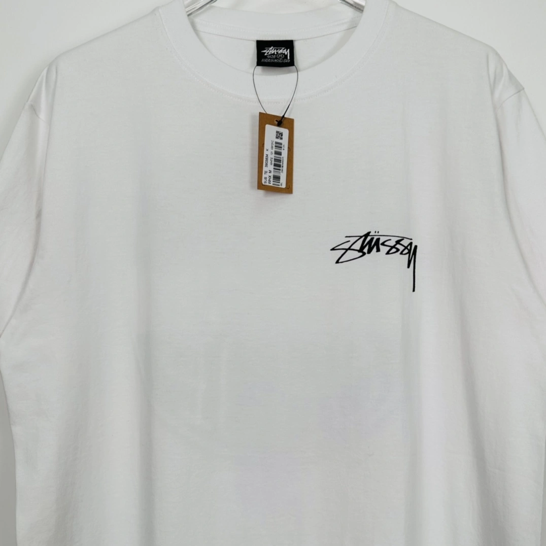 S*tussy T-Shirt Top Quality AM 20230701- Packable 12440