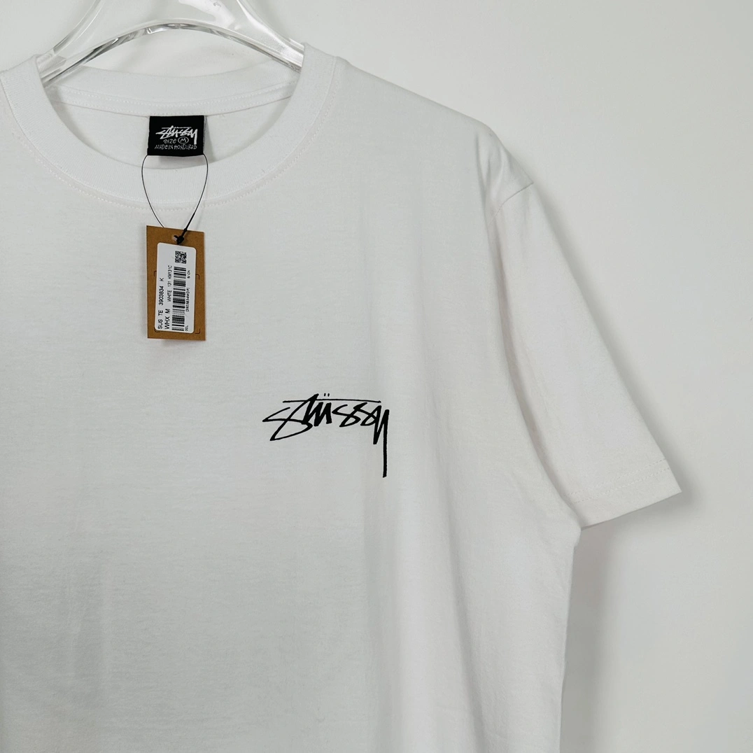 S*tussy T-Shirt Top Quality AM 20230701- Packable 12440