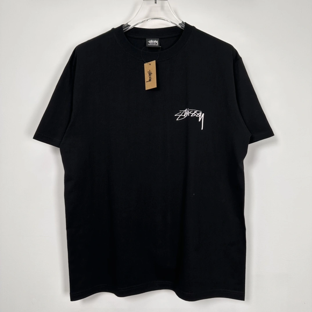 S*tussy T-Shirt Top Quality AM 20230701- Durable 12442