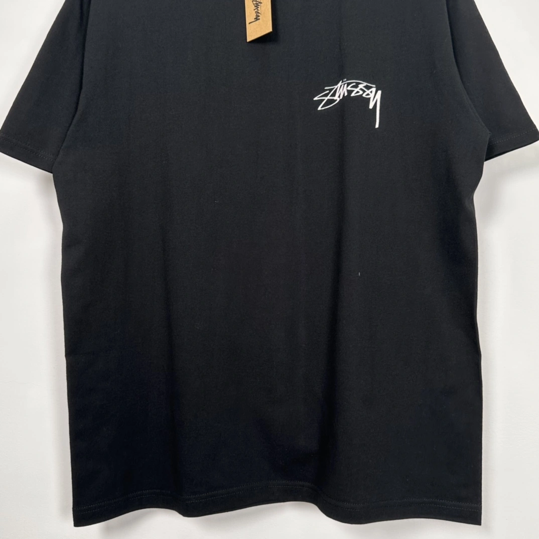 S*tussy T-Shirt Top Quality AM 20230701- Durable 12442