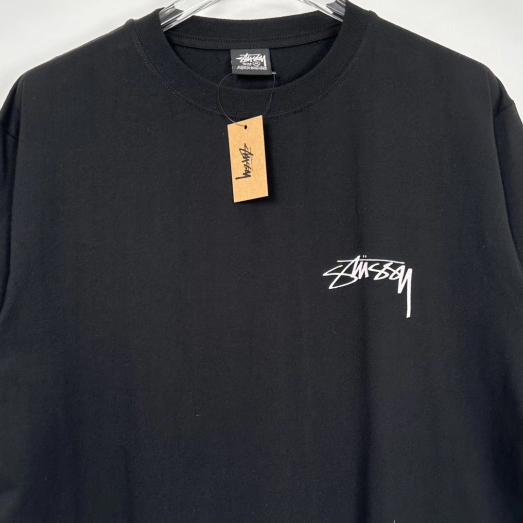 S*tussy T-Shirt Top Quality AM 20230701- Durable 12442