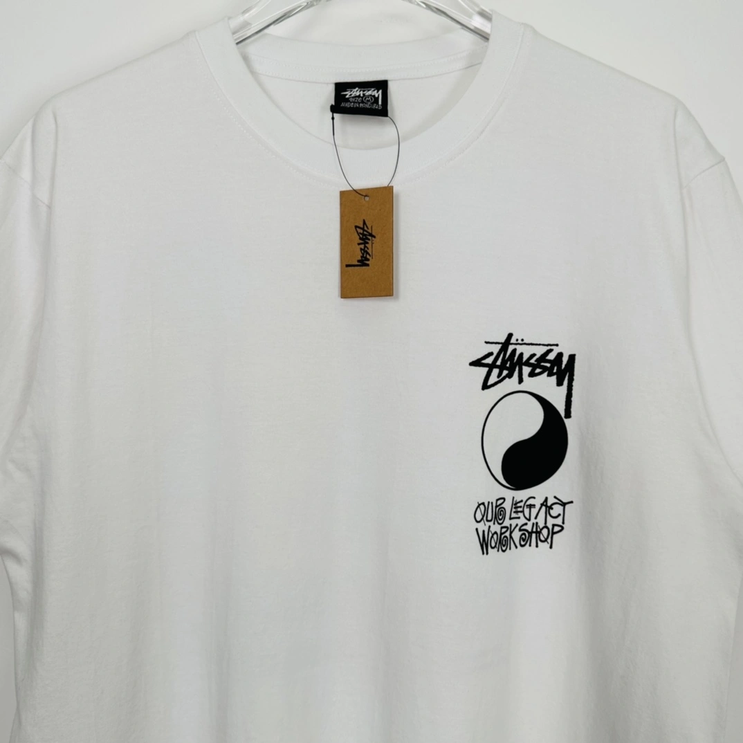 Lightweight S*tussy T-Shirt Top Quality AM 20230701- 12439
