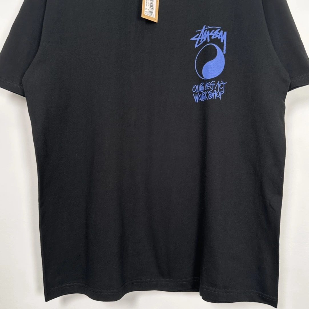 MultiPurpose S*tussy T-Shirt Top Quality AM 20230701- 12438