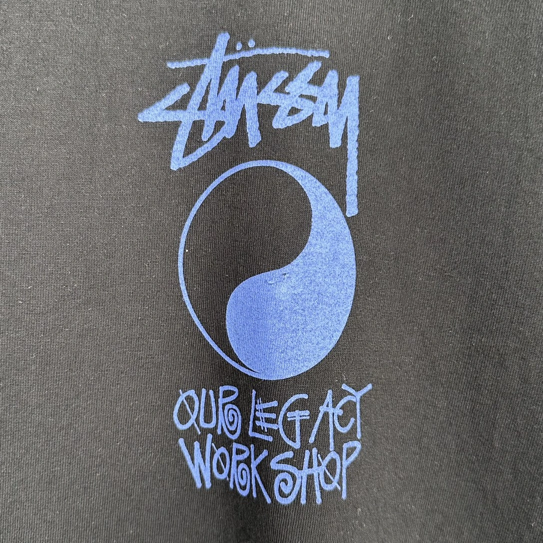 MultiPurpose S*tussy T-Shirt Top Quality AM 20230701- 12438