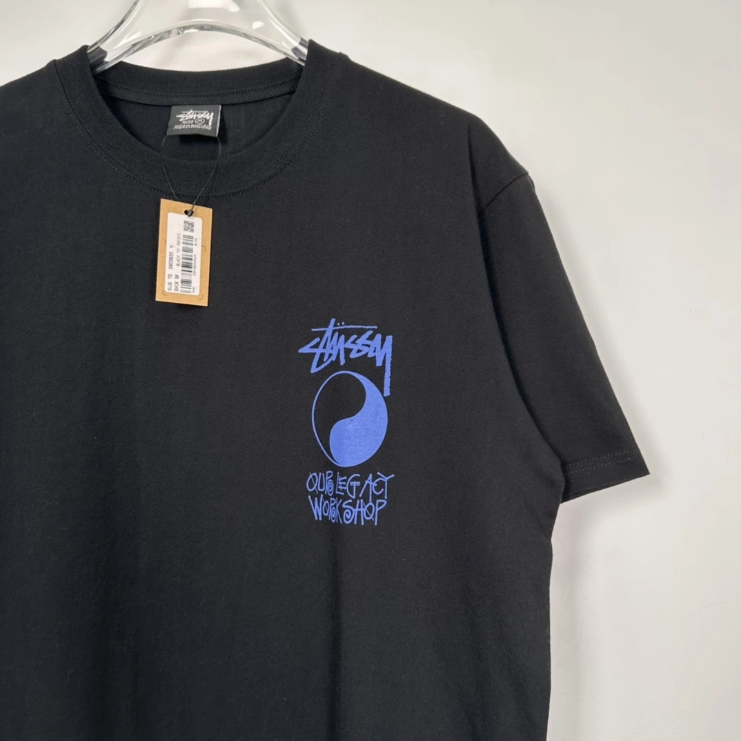 MultiPurpose S*tussy T-Shirt Top Quality AM 20230701- 12438