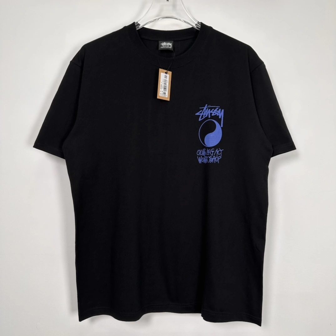 MultiPurpose S*tussy T-Shirt Top Quality AM 20230701- 12438