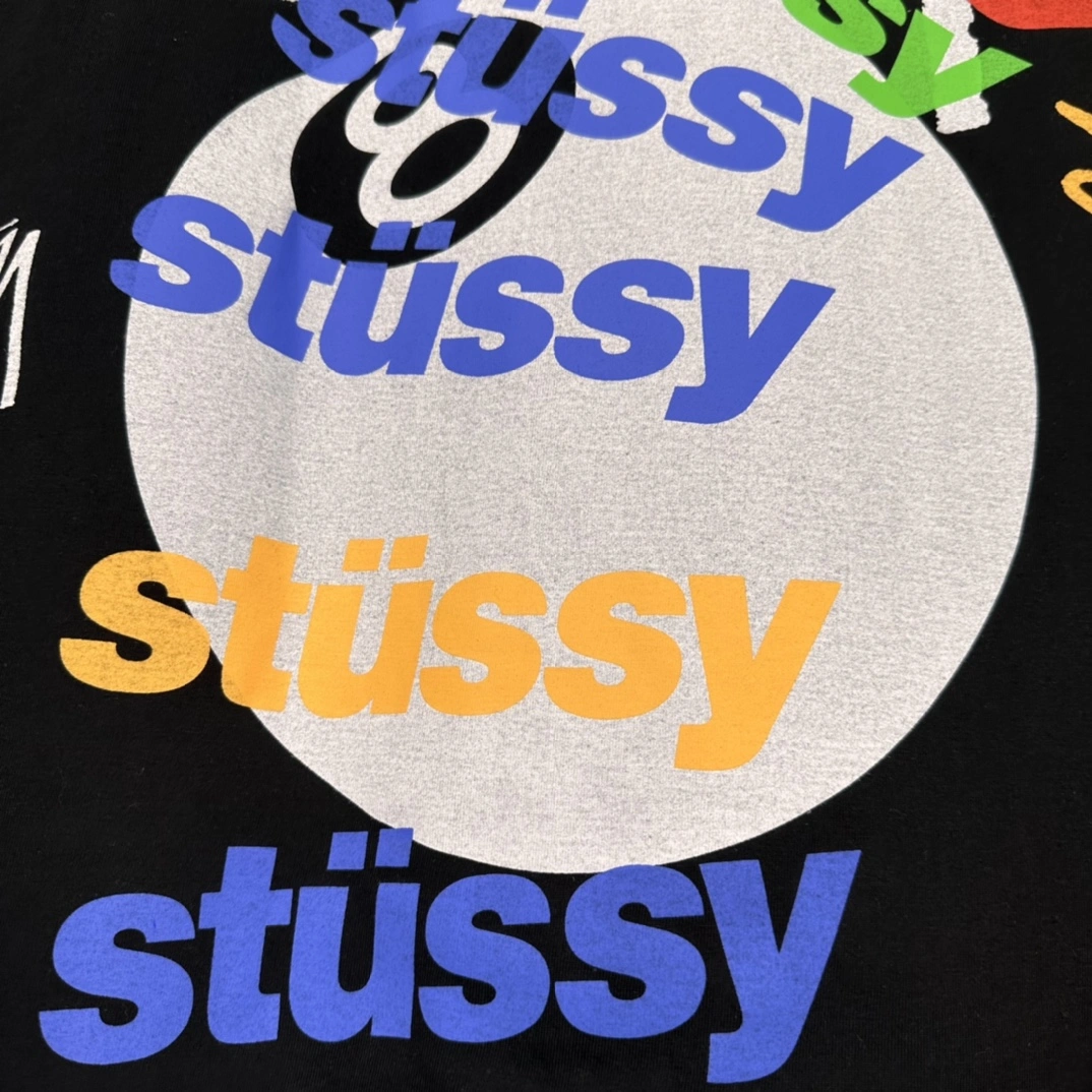 S*tussy T-Shirt Top Quality AM 20230714- Affordable 12437