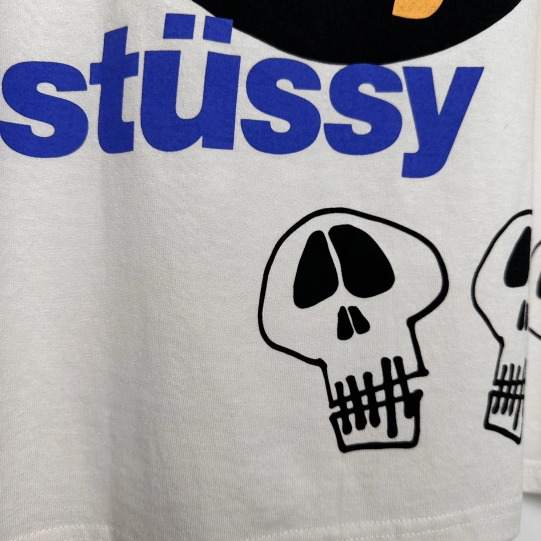S*tussy T-Shirt Top Quality AM 20230714- HighQuality 12436
