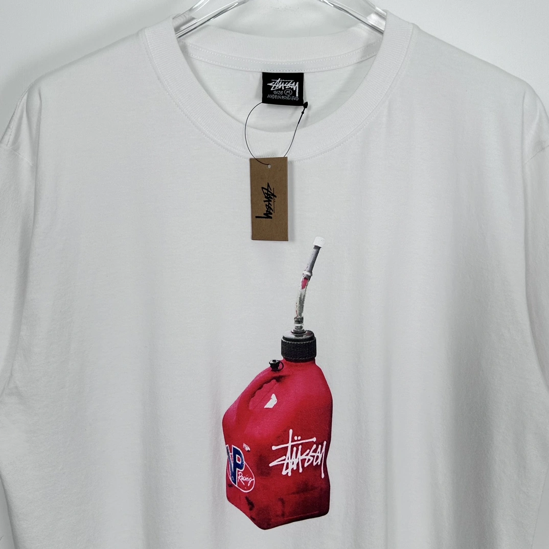 RelaxedFit S*tussy T-Shirt Top Quality AM 20240602- 12434