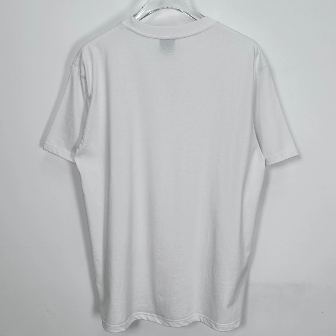RelaxedFit S*tussy T-Shirt Top Quality AM 20240602- 12434
