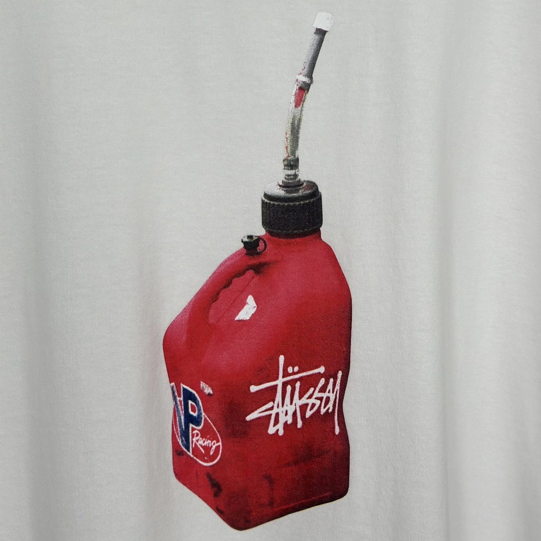 RelaxedFit S*tussy T-Shirt Top Quality AM 20240602- 12434