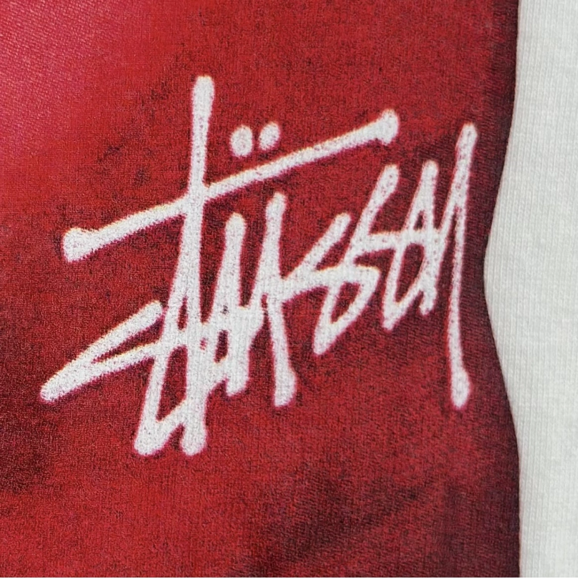 RelaxedFit S*tussy T-Shirt Top Quality AM 20240602- 12434