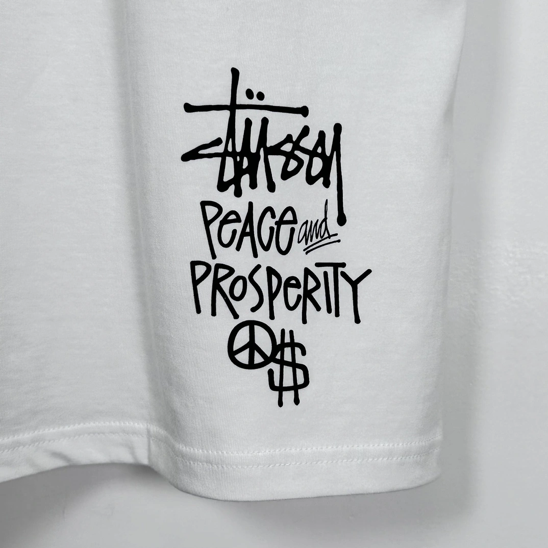 S*tussy T-Shirt Top Quality AM 20240602- Elegant 12433