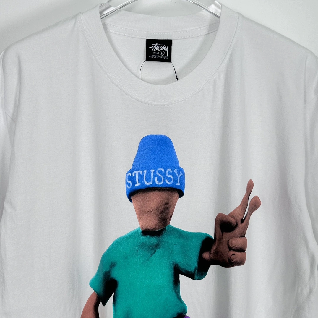 S*tussy T-Shirt Top Quality AM 20240602- Elegant 12433