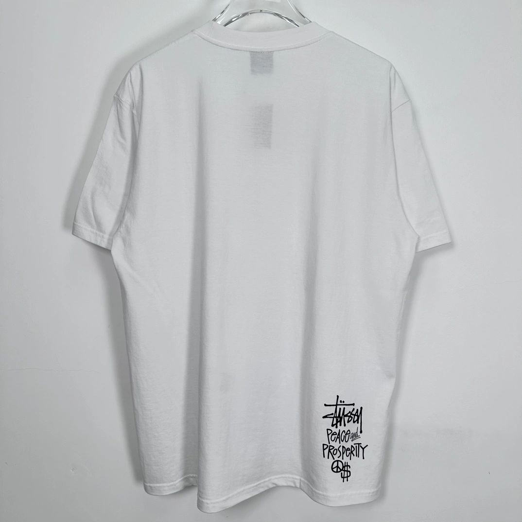 S*tussy T-Shirt Top Quality AM 20240602- Elegant 12433