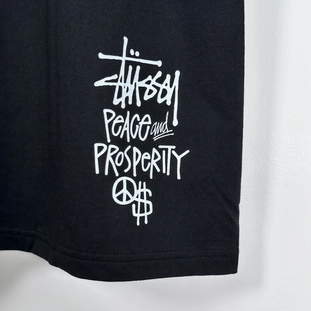 WaterResistant S*tussy T-Shirt Top Quality AM 20240602- 12432
