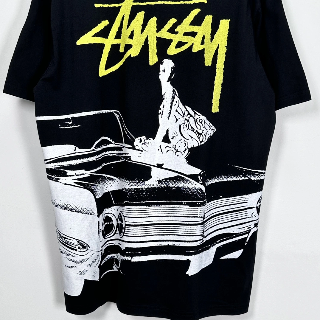 S*tussy T-Shirt Top Quality AM 20240602- Effortless 12430